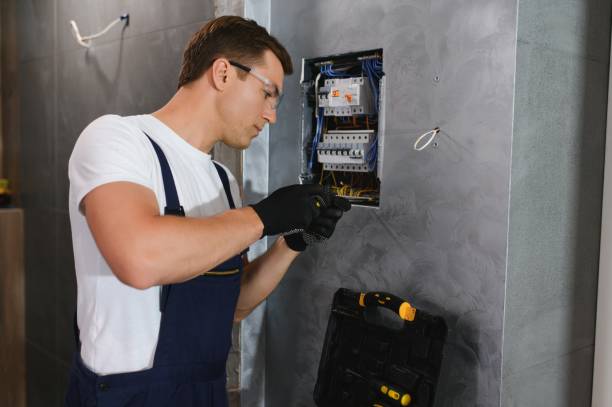 Best Electrical Outlet Repair  in University Of Virginia, VA