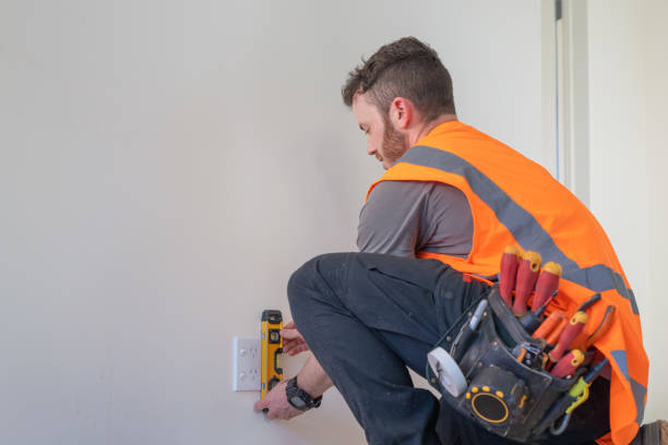 Best Ceiling Fan Installation Electrician  in University Of Virginia, VA