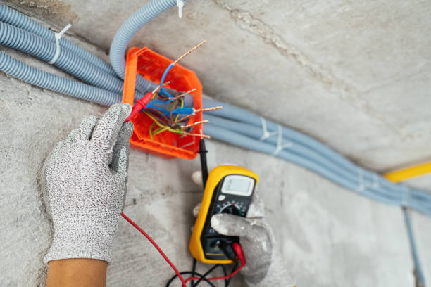 Best Emergency Electrical Repair  in University Of Virginia, VA